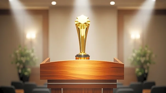 Springfield Chamber Recognizes Community Leaders with Prestigious Awards