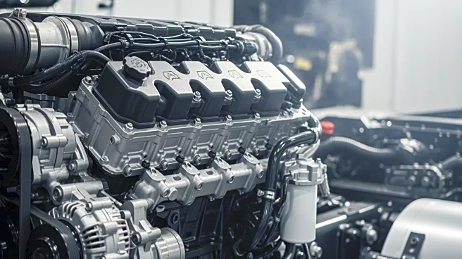 Diesel Engines Remain Crucial for Trucking Industry's Future