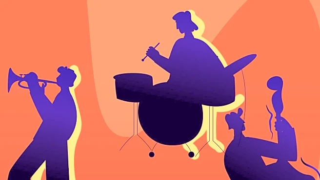 Big Band Dance Revives Community Spirit with Jazz and Dance at M-A