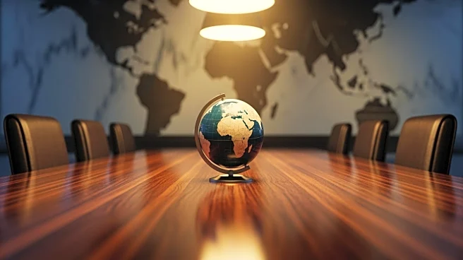 JPMorgan CEO Jamie Dimon Discusses Geopolitical Risks and Economic Outlook