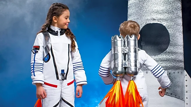 Raleigh Museum Hosts Family Fun Day Celebrating NASA's Space Exploration