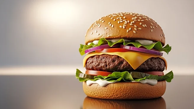 McDonald's CEO Criticized for Awkward Burger Promotion Video