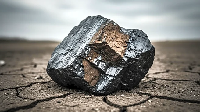 Thungela Resources Anticipates Significant Loss Due to Impairments