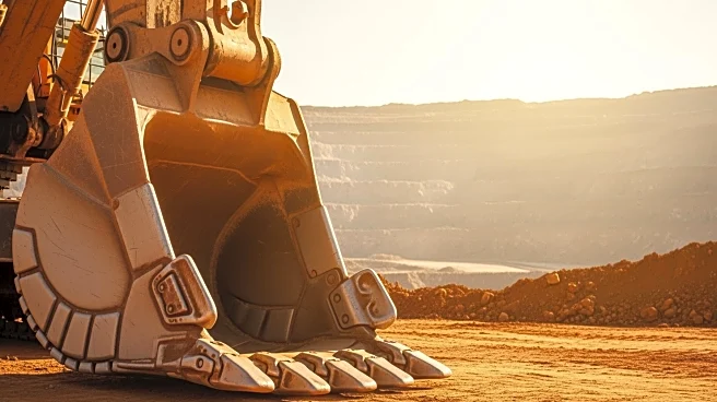 Rio Tinto Resumes Zulti South Project with R8.5 Billion Investment