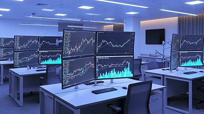 University of Illinois Springfield Opens Trading Lab with Bloomberg Terminals