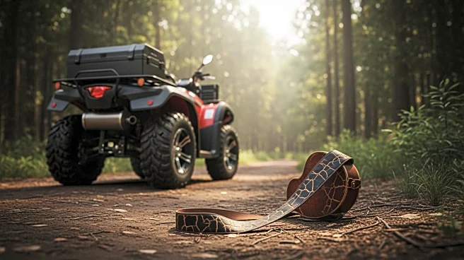 Jelly Roll Reveals ATV Accident and Injury Before 2026 Grammy Wins