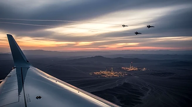 U.S.-Israeli Air Strikes on Iran Expected to Raise Gas and Airline Prices