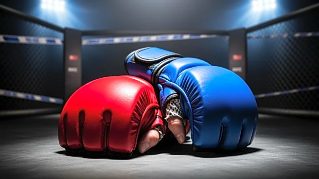 UFC Fight Night 268: Fighters React to Wins and Losses in Mexico City