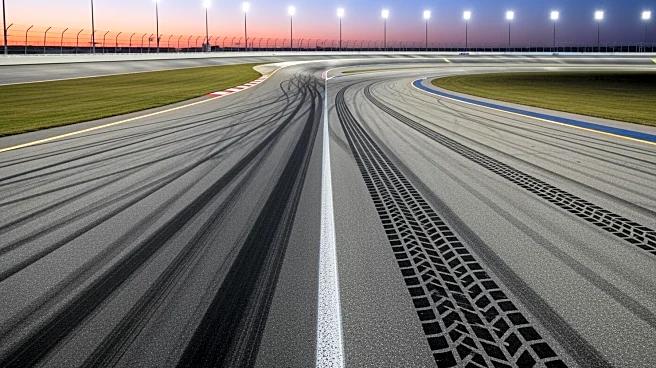 Will Buxton Advocates for INDYCAR and NASCAR Doubleheaders to Enhance Fan Engagement