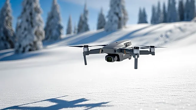 FIS and HOVERAir Partner to Enhance Snow Sports Experience with Self-Flying Cameras