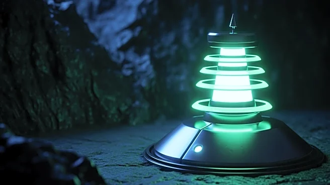 Advanced Navigation Launches Chimera Land for GPS-Denied Underground Navigation