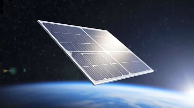Starpath Introduces Ultra-Thin Space Solar Panels to Revolutionize Satellite Power