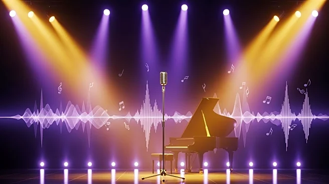 Lady Gaga Announces Extensive 2026 Tour Across U.S. and Canada