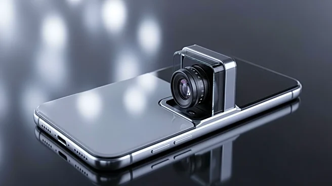 ARRI Technology to Debut in HONOR's ROBOT PHONE, Bridging Cinema and Mobile Imaging