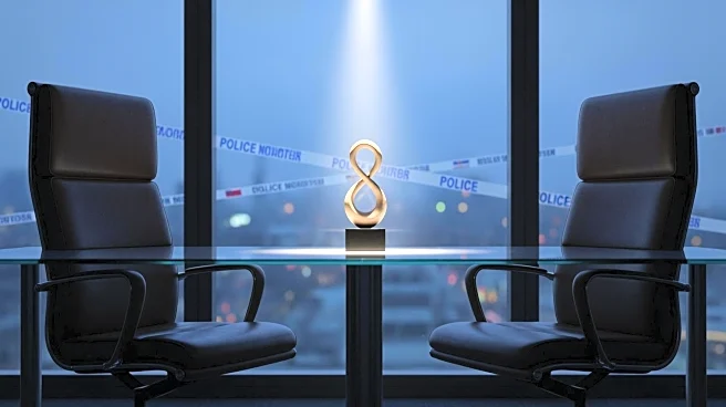 Industry's Season 4 Finale Explores Complex Dynamics Between Main Characters