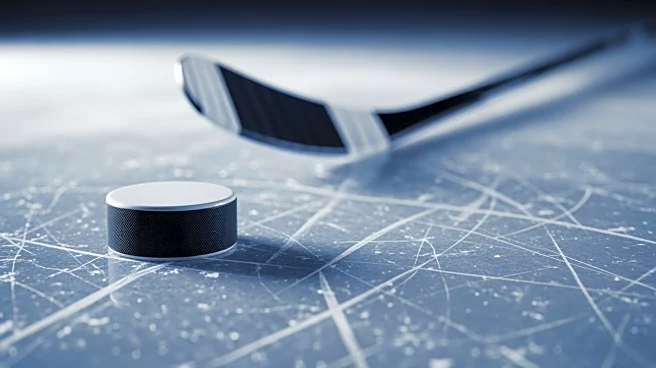 Hilary Knight Reveals Playing with Torn MCL During Olympic Victory