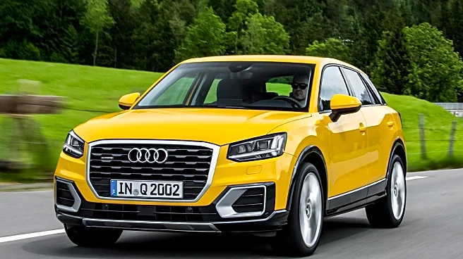Audi Q5 2027 Model Offers Luxury and Practicality