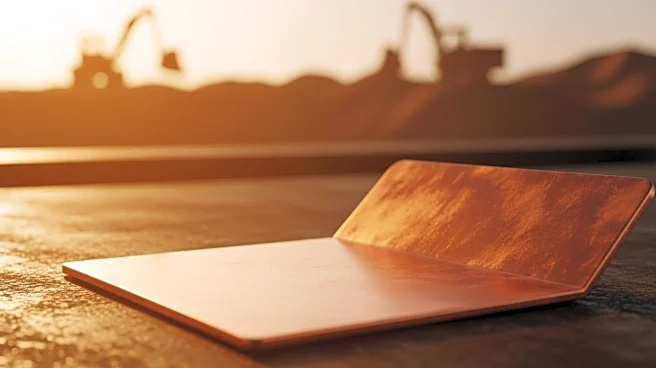 Taseko Mines Harvests First Copper Cathodes at Florence Copper