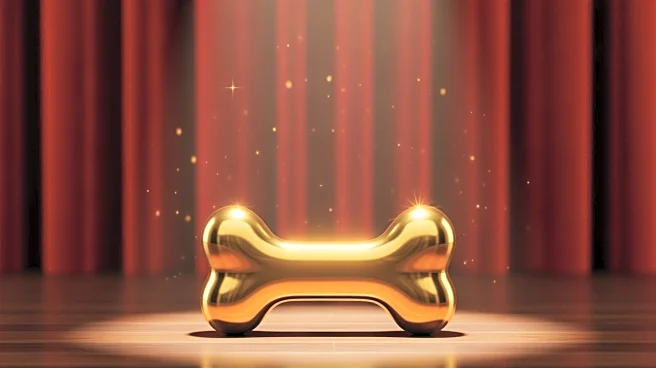 Fido Awards Honor 'Dragonfly' as Best in Show at Canine Oscars