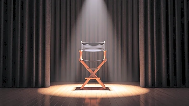 Andrew Scoville Returns to Chicago to Direct 'Theater of the Mind'