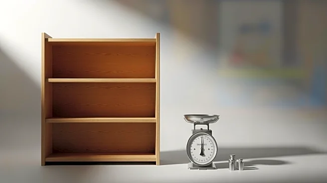 DHL Report Highlights £2.1 Billion Risk in UK Grocery Sales Due to Stock-Outs