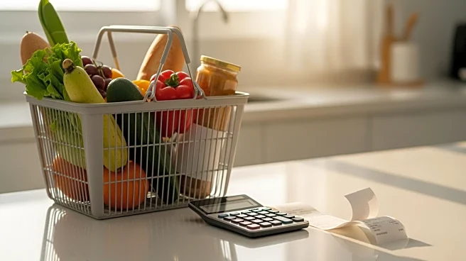 Grocery Costs Become a Key Consideration for Homebuyers Amid Rising Prices