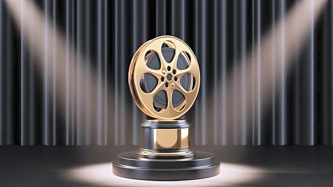 Michael B. Jordan Wins Actor Award for 'Sinners'; Harrison Ford Honored with Lifetime Achievement