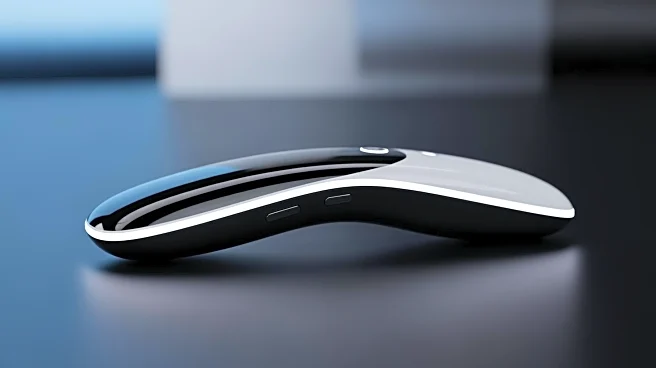 US Chief Design Officer Joe Gebbia Spotted with Mysterious Device, Sparking Speculation