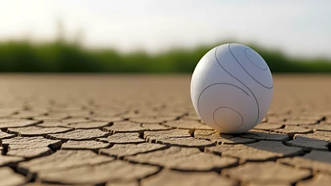 World Economic Forum Report Highlights Environmental Threats to Global Sports Industry