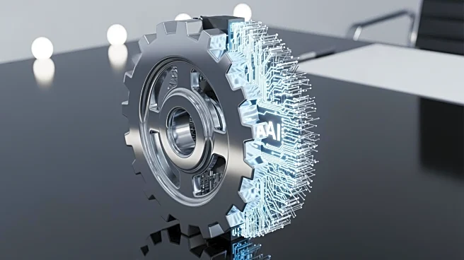 JPMorgan CEO Discusses AI's Impact on Workforce and Redeployment Strategies