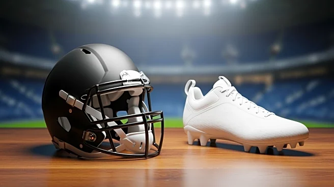 Buffalo Bills Evaluate WR KC Concepcion at NFL Combine