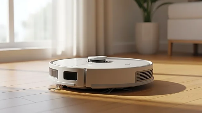 Roborock Qrevo S5V Robot Vacuum Offers Major Savings