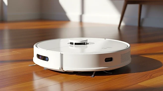 Dreame L50 Ultra Robot Vacuum Offers Significant Savings