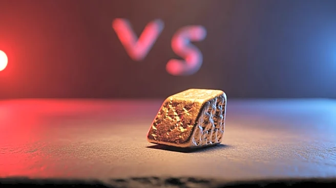 Gold Prices Surge as US and Israel Conduct Strikes on Iran, Investors Seek Safe Haven