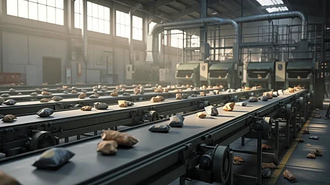 KP Snacks Announces Closure of Tyrrells Factory Amid Declining Demand