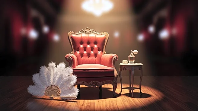 Rebecca Ferguson Dazzles in Roberto Cavalli at 'Peaky Blinders' Premiere