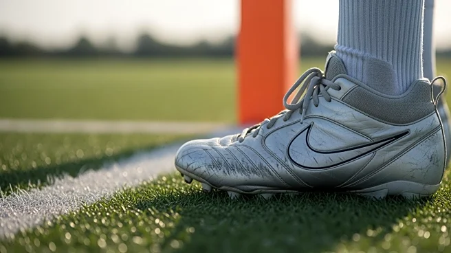 Tennessee's Nate Ament Sidelined Due to Leg Injury Against Alabama