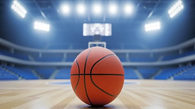 Washington and Dee-Mack Girls Basketball Teams Advance to State Semifinals