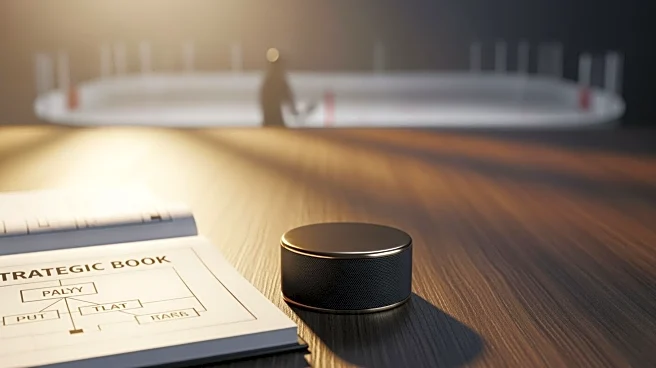 Boston Bruins GM Don Sweeney Cautious at Trade Deadline, Focuses on Long-Term Strategy