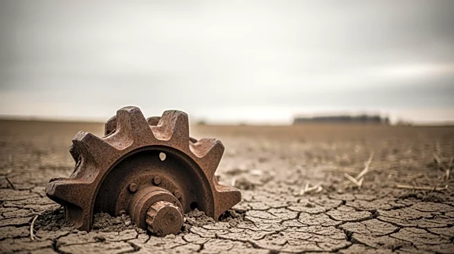 U.S. Farm Machinery Market Faces Decline Amid Tariff and Economic Pressures