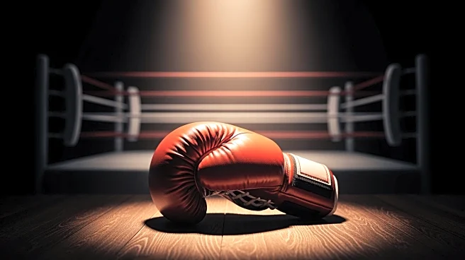 Floyd Mayweather Announces Comeback at 49 for Rematch with Manny Pacquiao