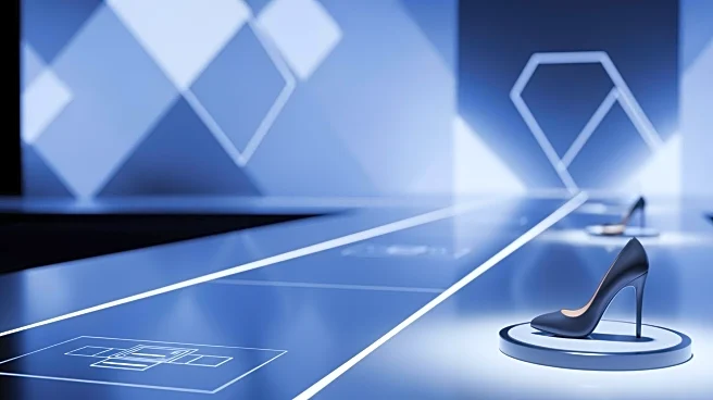 Topshop Revolutionizes Fashion with AI-Driven Shoppable Runway Show