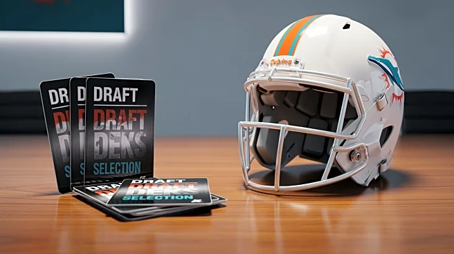 Miami Dolphins Target Key Positions in Althon Sports 3-Round Mock Draft