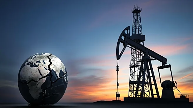 Helima Croft Analyzes Energy Sector Impact of U.S.-Israel Strikes on Iran