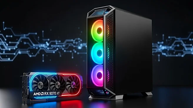 Skytech Offers Gaming PC with AMD RX 9070 XT at Discounted Price Amid Hardware Shortages