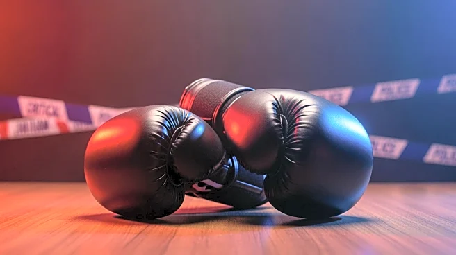 Merab Dvalishvili Criticizes Georgio Poullas for Instigating Brawl with Arman Tsarukyan