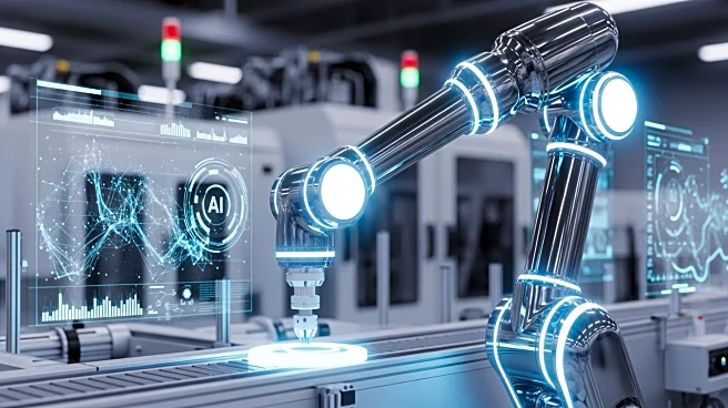 AI-Driven Industrial Robotics in 2026: Transforming Manufacturing Efficiency and Flexibility