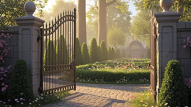 MD Studio Launches The Abbess Garden Game, Offering Historical Exploration and Gardening