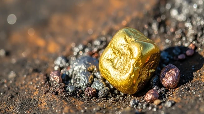 EnviroGold Global Completes Phase 2 of Test Work on Hecla Mining's Greens Creek Tailings, Demonstrating High Metal Recovery