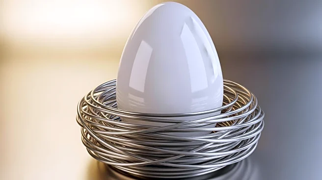 Global Eggs Secures $1 Billion Investment from Warburg Pincus to Fuel Expansion